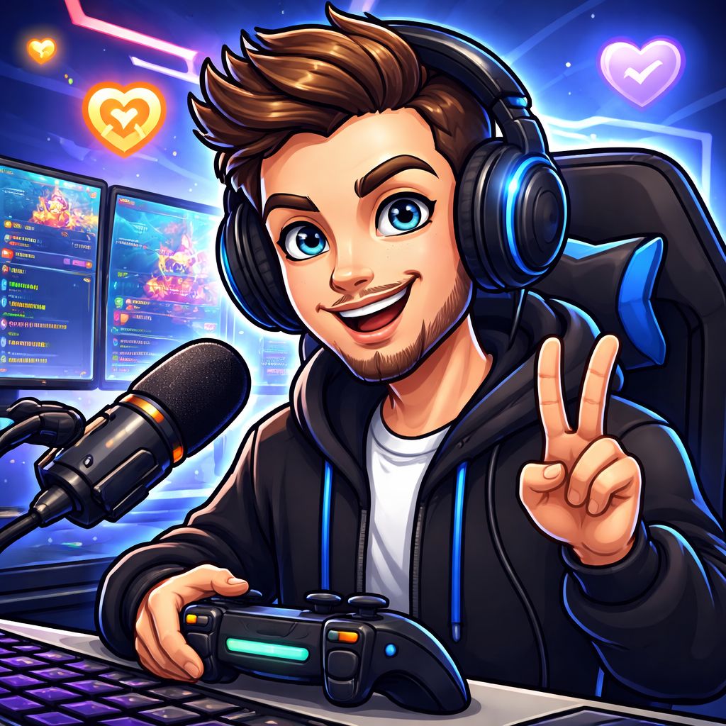 Иконка канала Hype_React