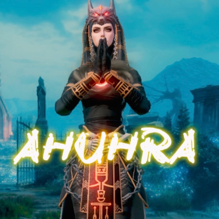 Иконка канала ANUHRA