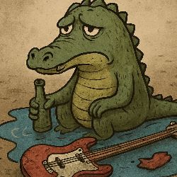 Иконка канала поблюзим