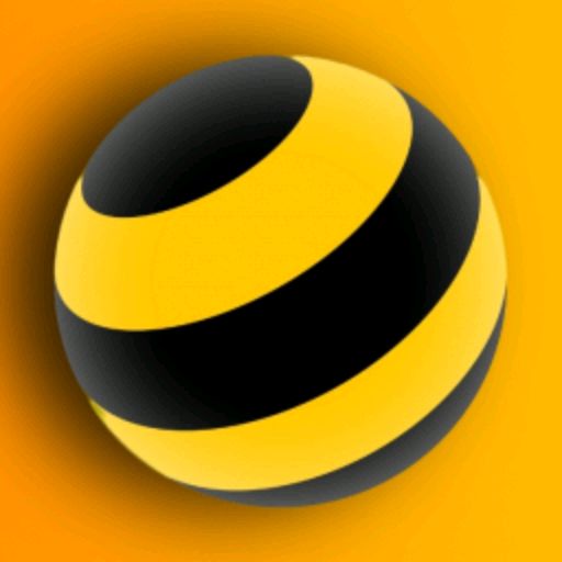 Иконка канала KBeeline (KB,КБ).