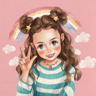 Иконка канала Rainbow Sofi