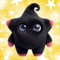 Иконка канала Black Star говорит