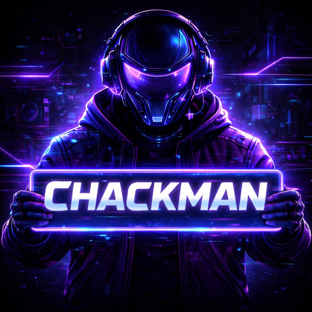 Иконка канала CHACKMAN