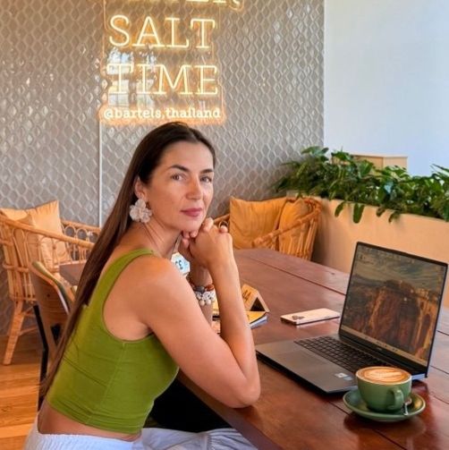 Иконка канала Ната Лайт