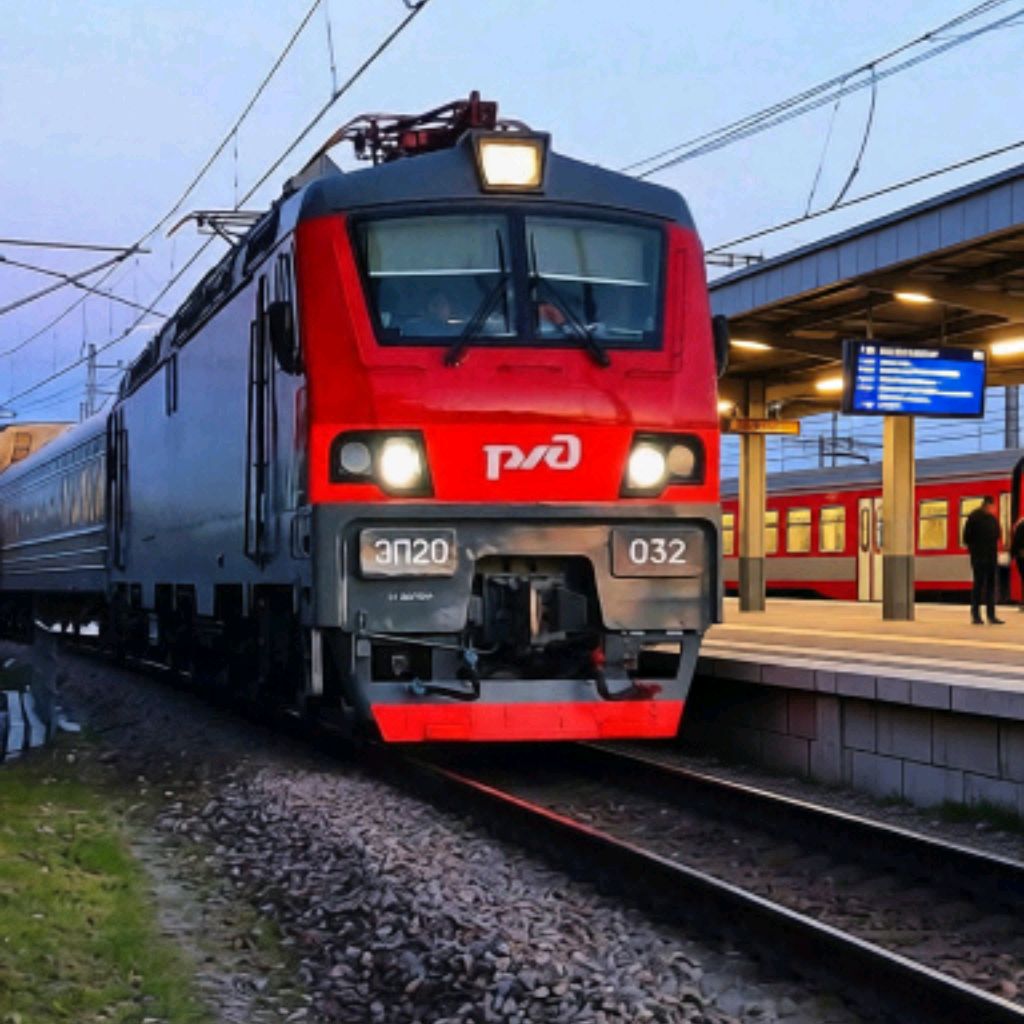 Иконка канала SkyRail_EP20