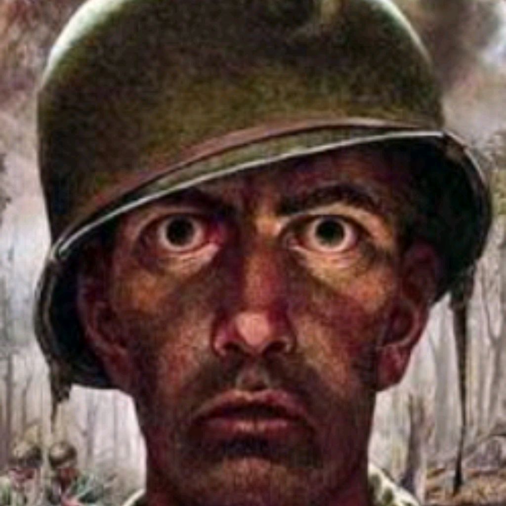 Иконка канала Один Воин