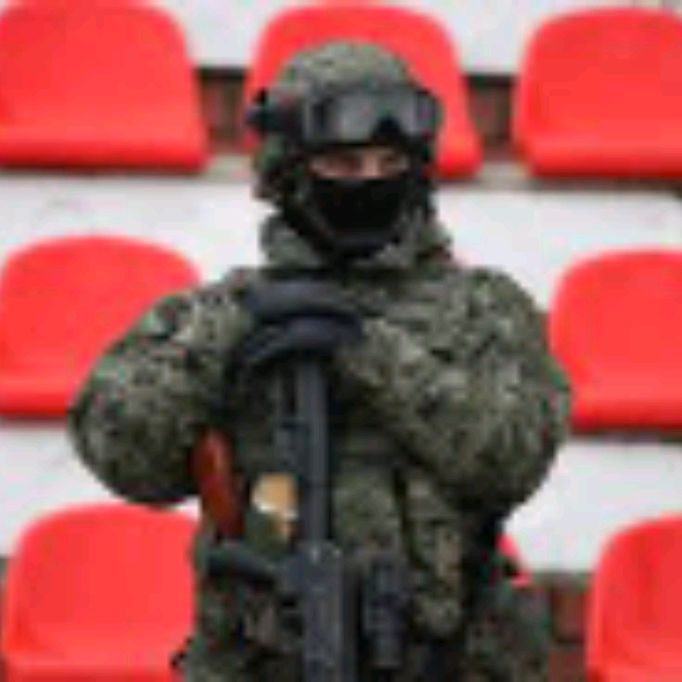 Иконка канала Soldier2.5.