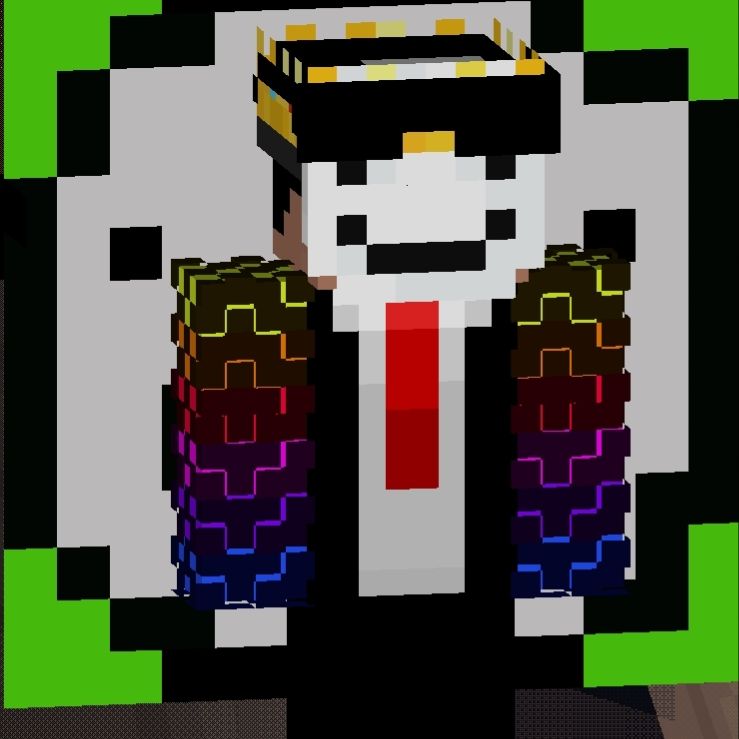 Иконка канала Тёма Майнкрафтер