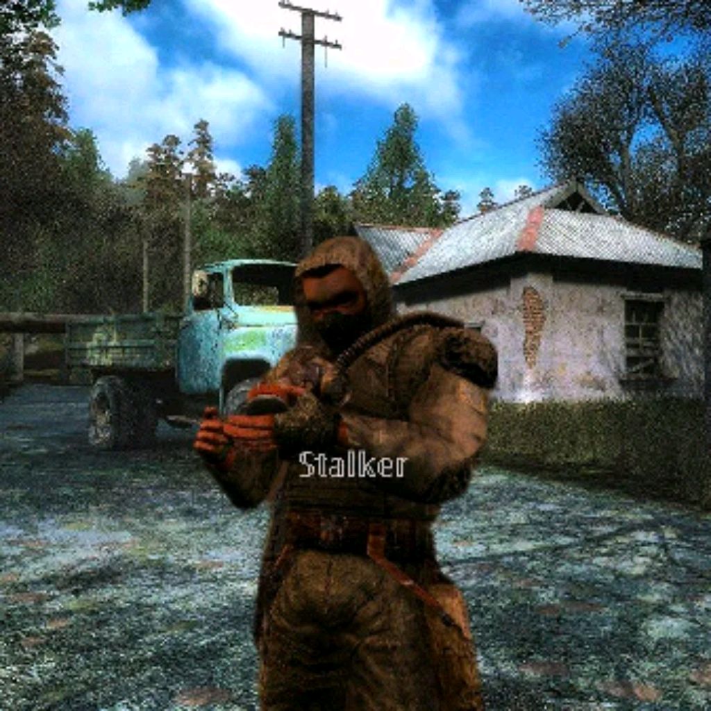 Иконка канала Stalker760