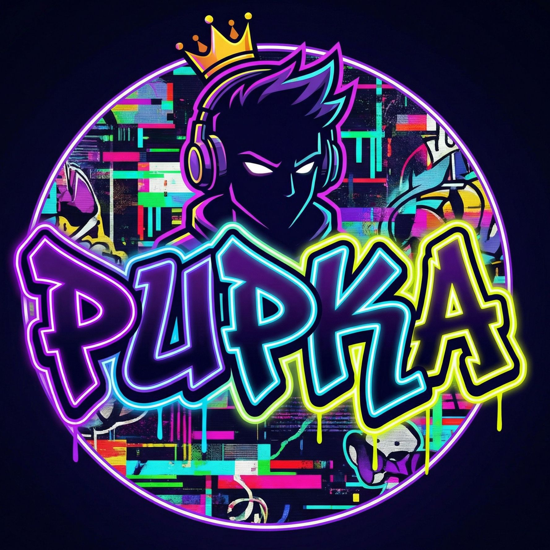 Иконка канала PUPKA