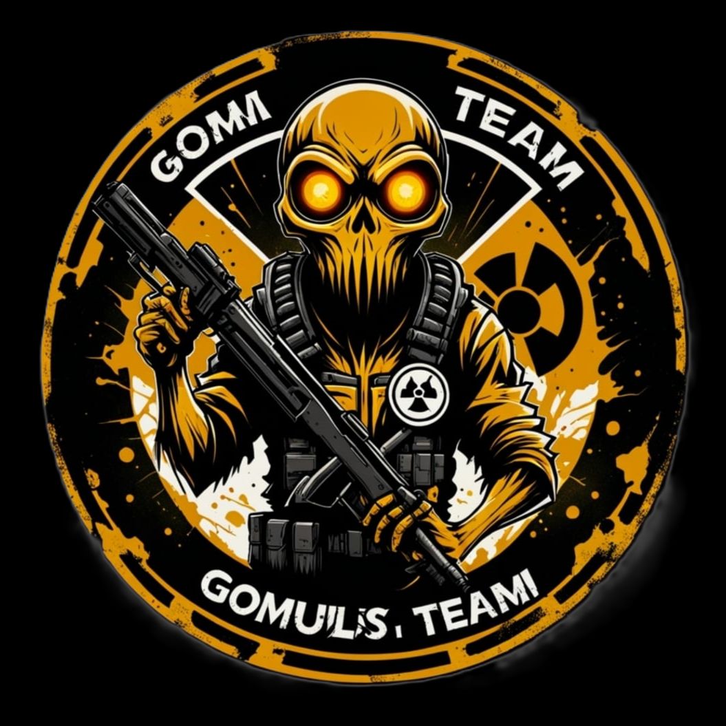 Иконка канала GOMUNKULS