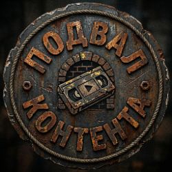 Иконка канала ПОДВАЛ КОНТЕНТА