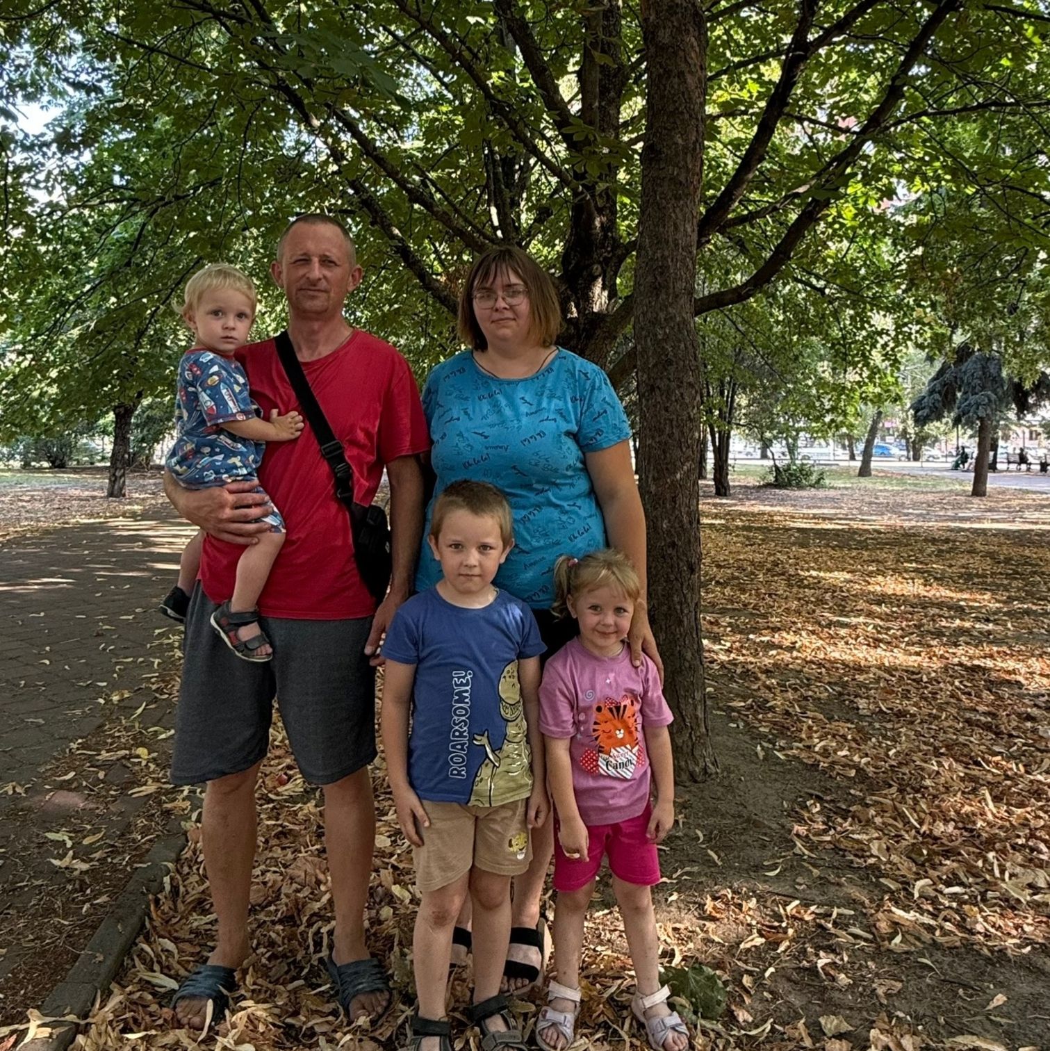 Иконка канала Родители и три чуда