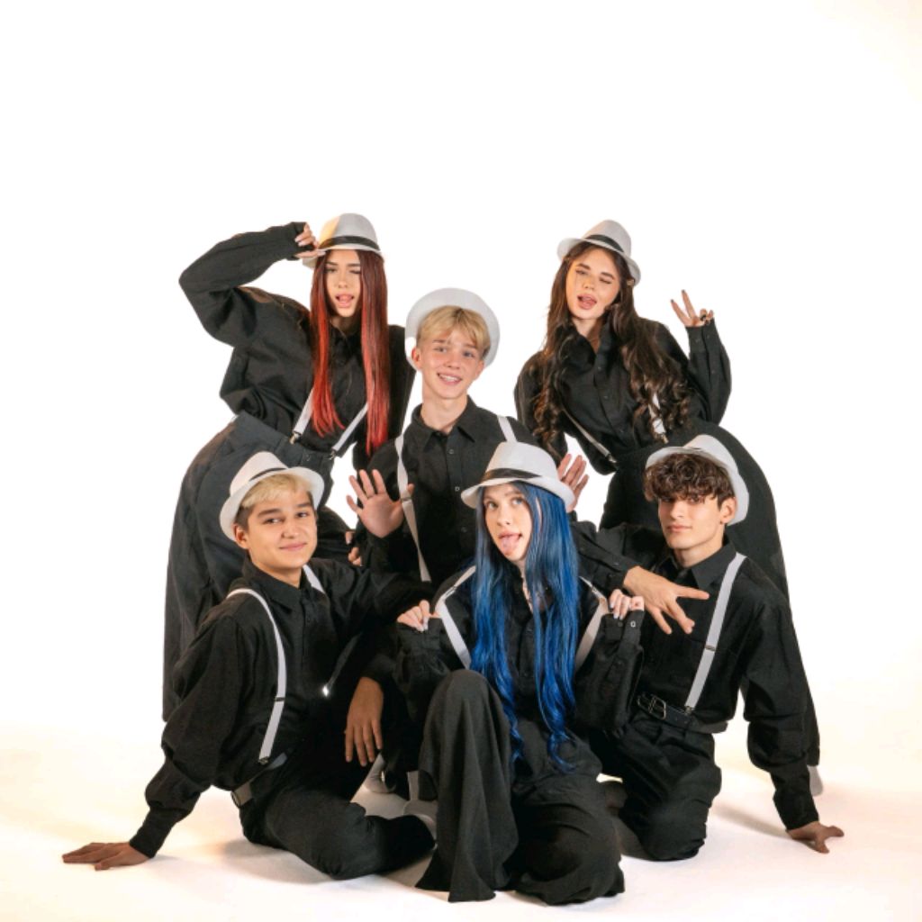 Иконка канала ТАНЦЫ