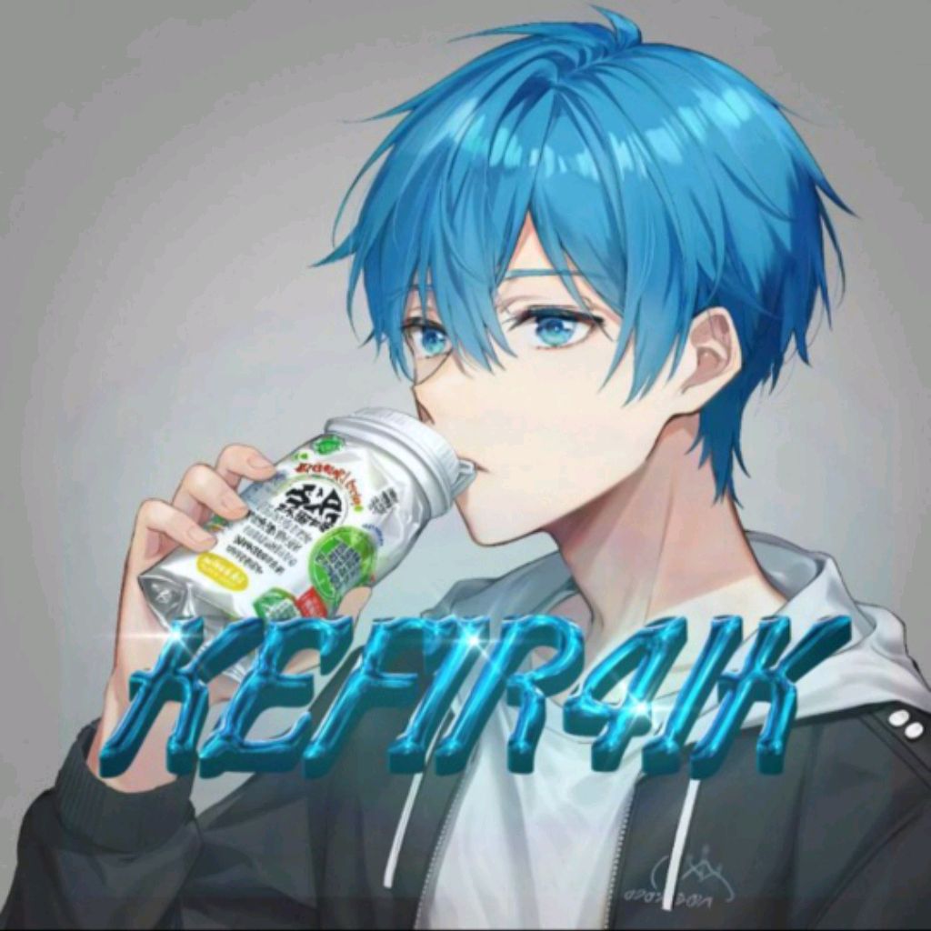 Иконка канала KEFIR4IK CHANNELL