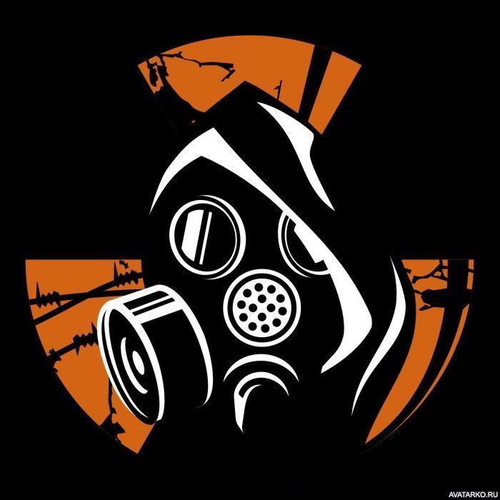 Иконка канала сталкер