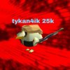 Иконка канала tykan4ik 25k