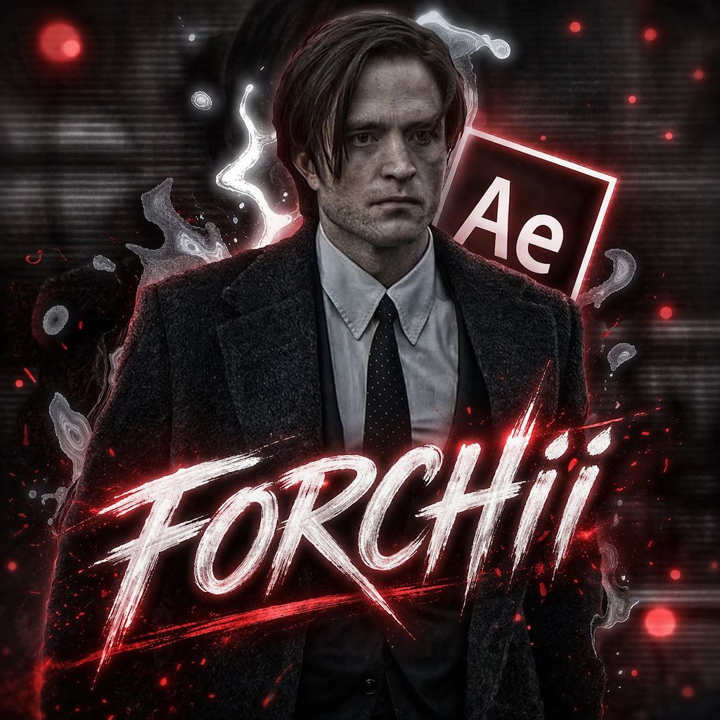 Иконка канала FORCHII