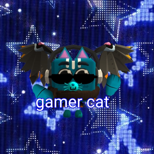 Иконка канала ⭐🌟 Gamer cat🌟⭐