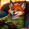 Иконка канала FoxyGameBurrow