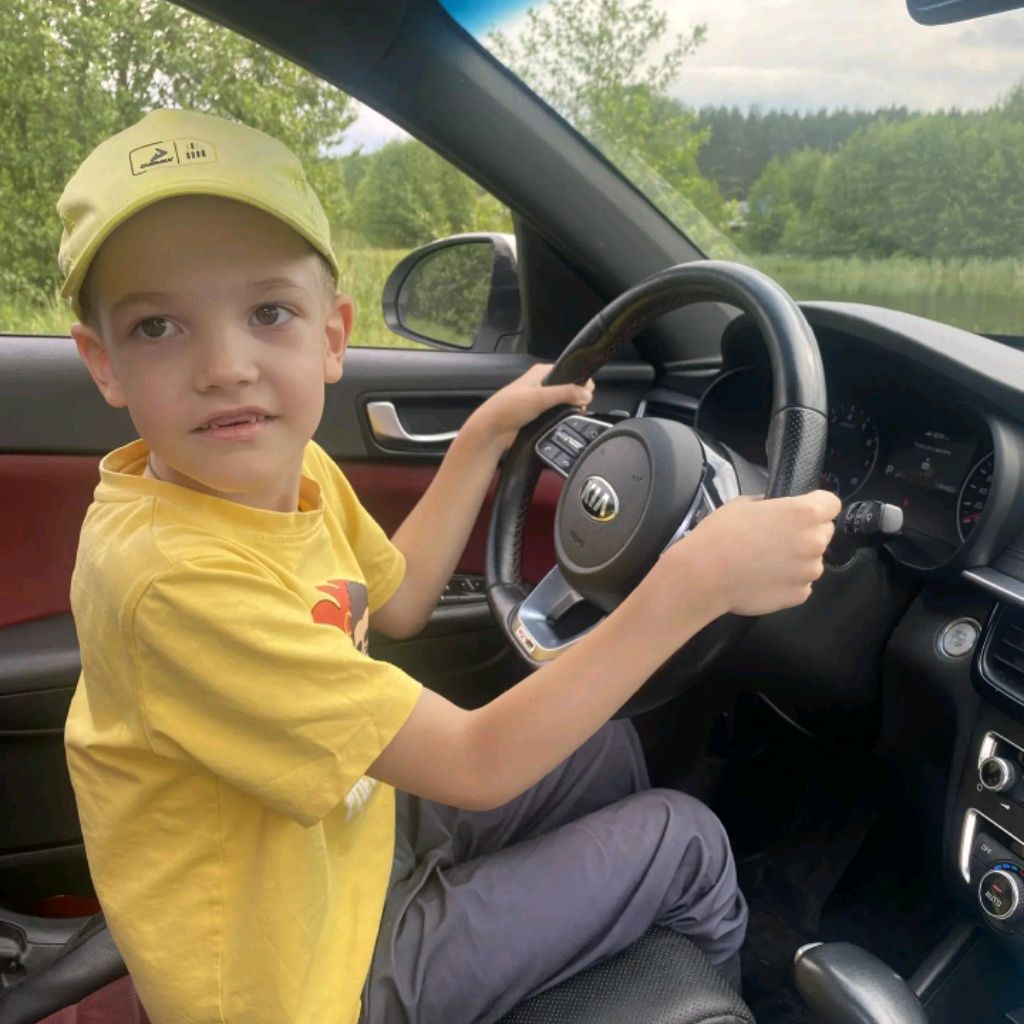 Иконка канала Костя