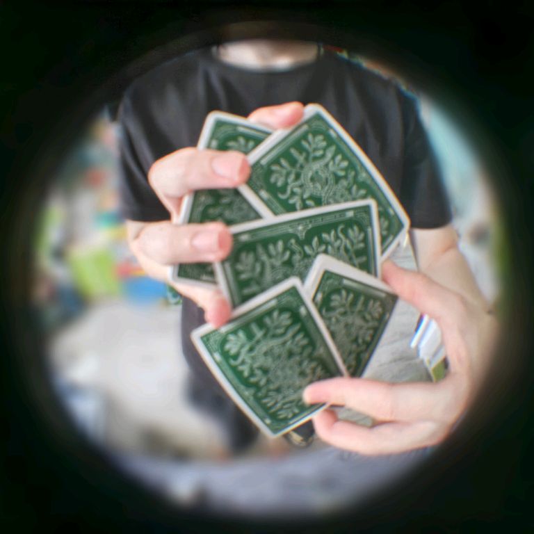 Иконка канала Ksined_cardistry