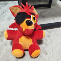 Иконка канала FNaF Foxy