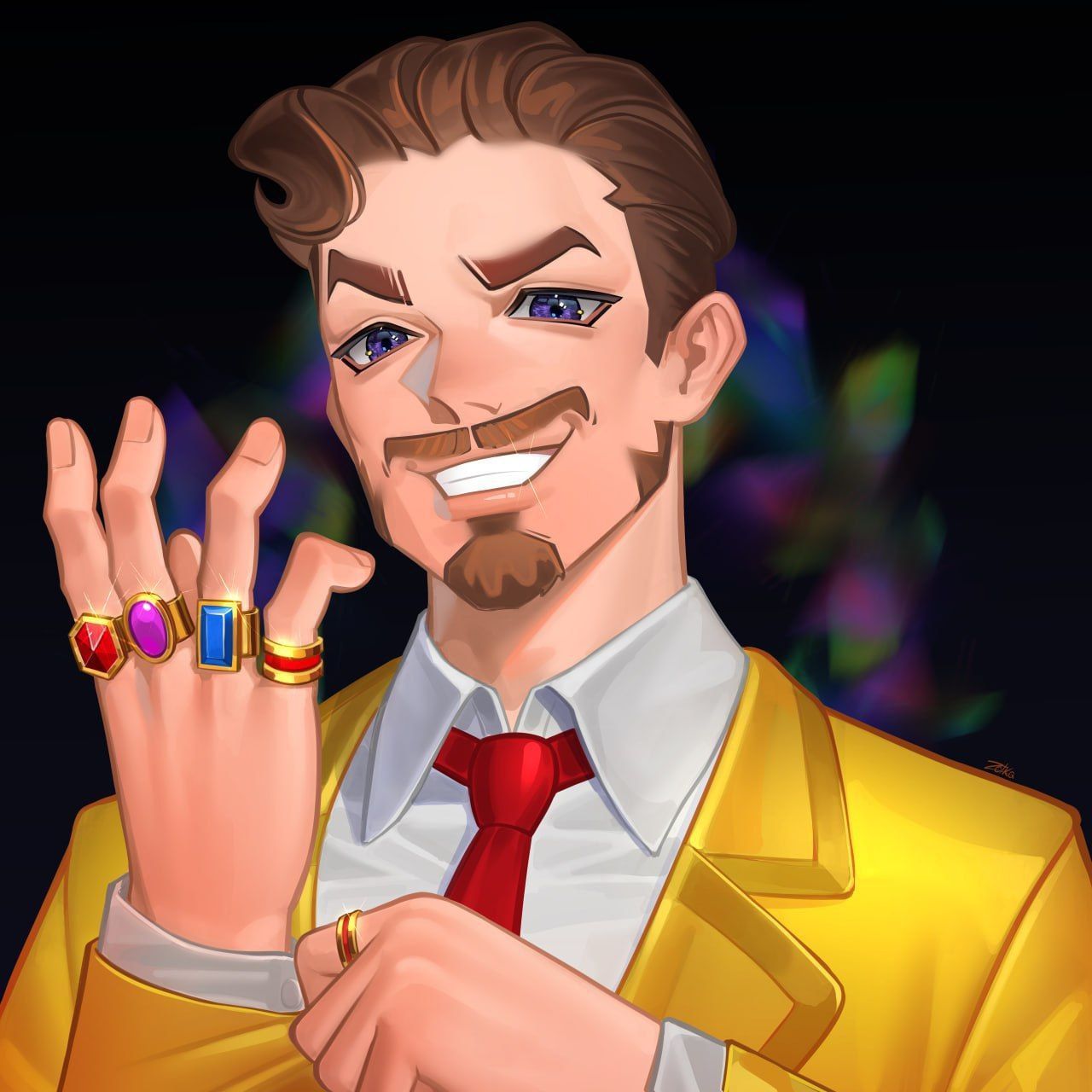 Аватар автора