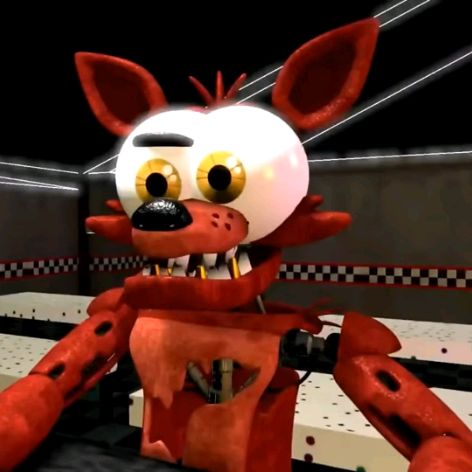 Иконка канала фоксяныч