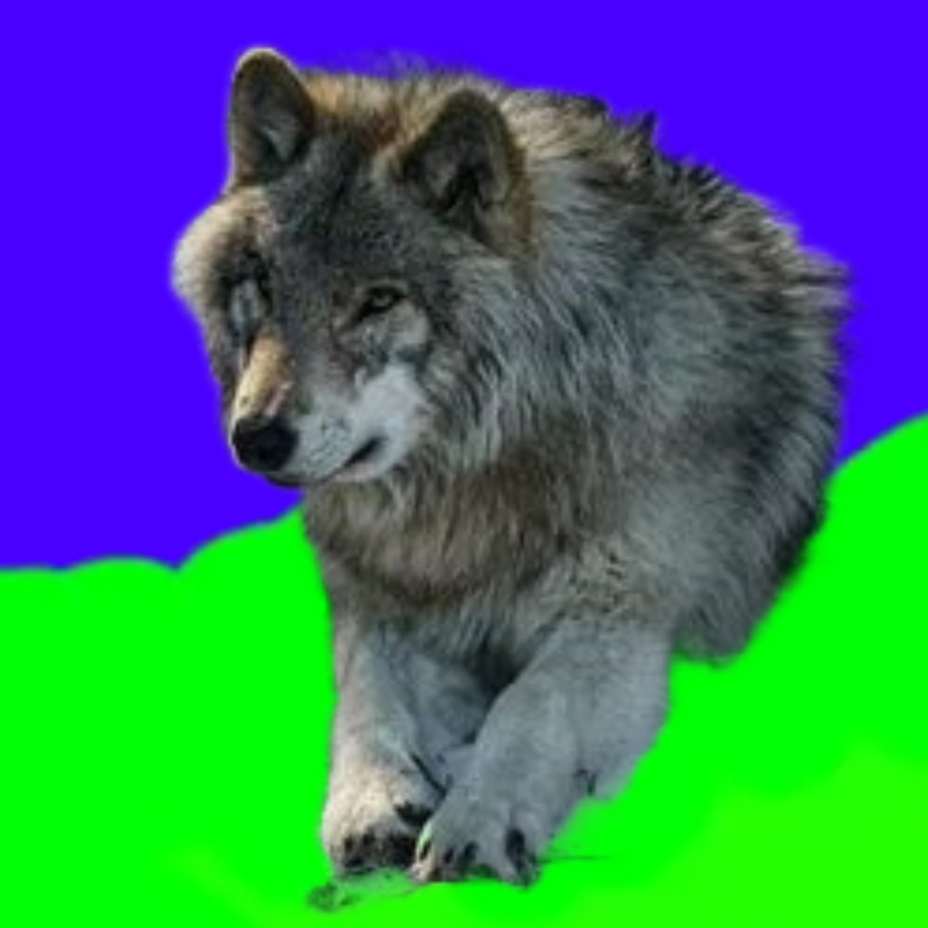 Иконка канала Волчара