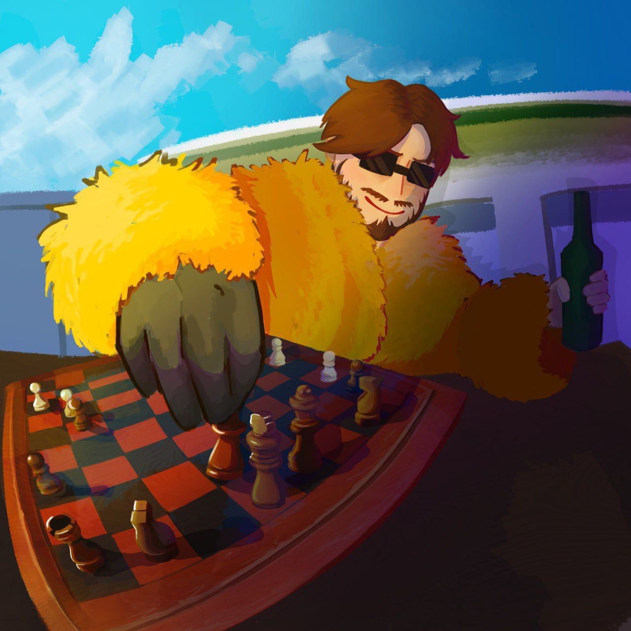 Аватар автора