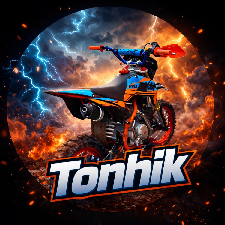 Иконка канала Tonhik