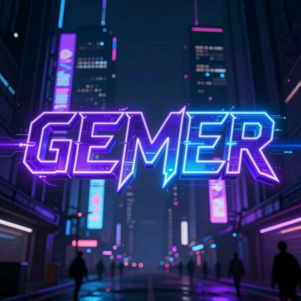 Иконка канала GEYMER