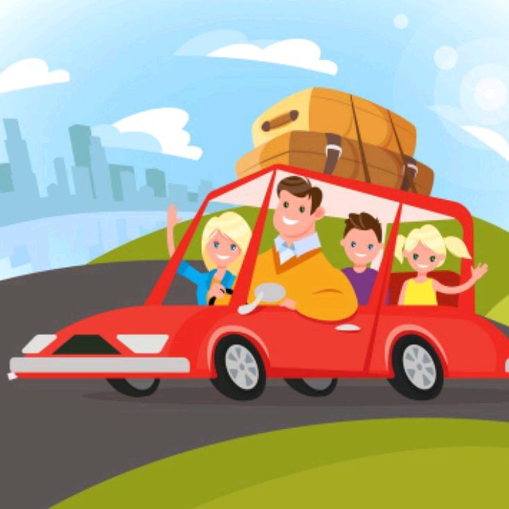 Иконка канала Около дома. Идеи приключений