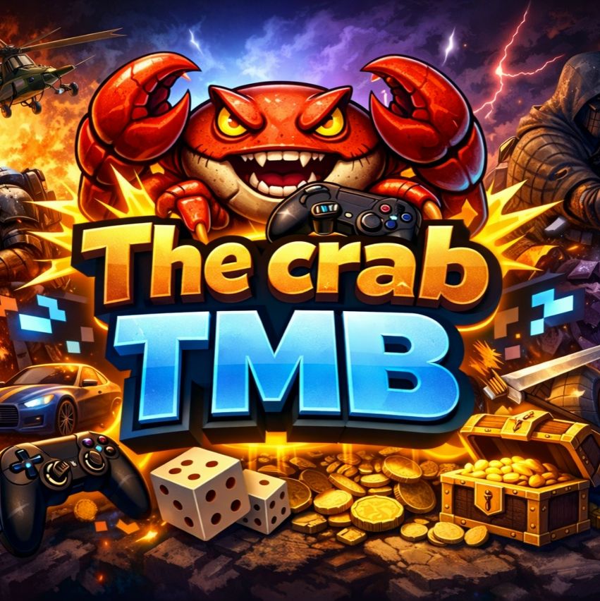Иконка канала The_crab_TMB