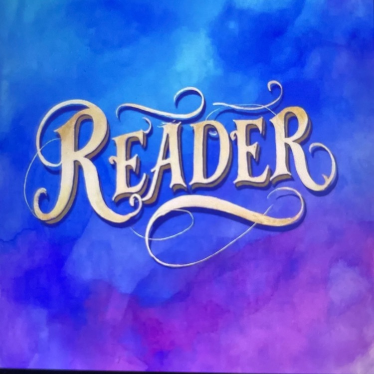 Иконка канала Reader