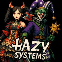 Иконка канала Hazy Systems