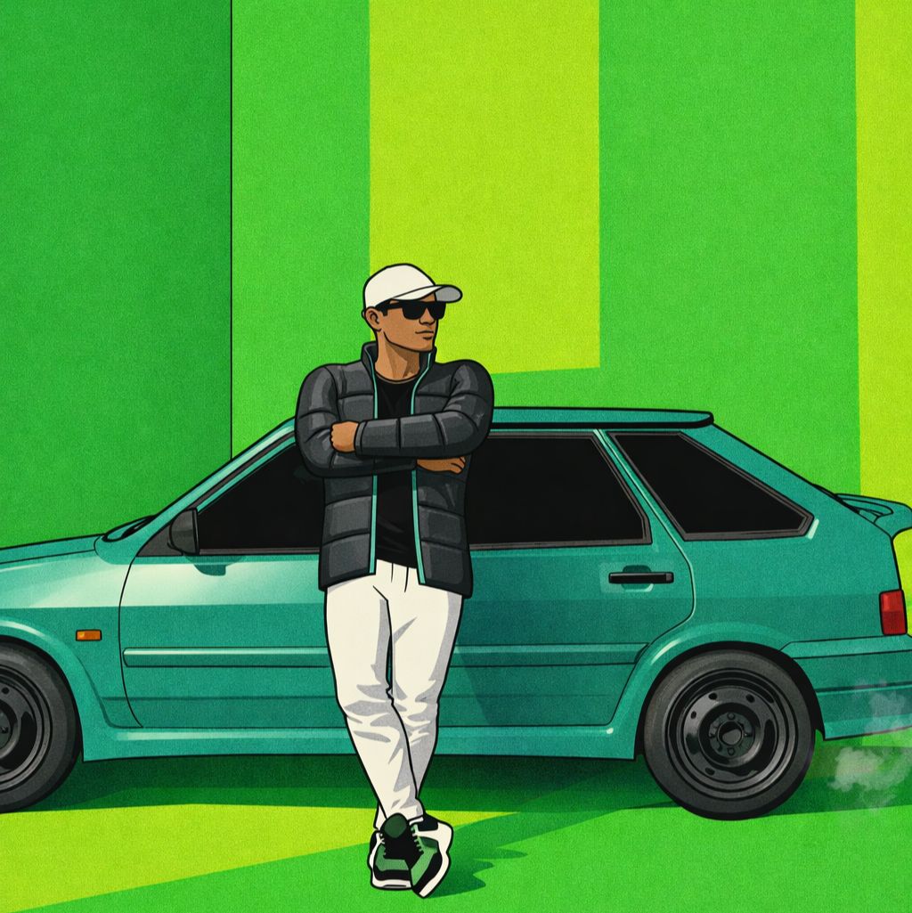 Иконка канала БАСТИК