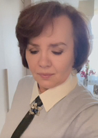 Иконка канала Людмила- имидж стилист