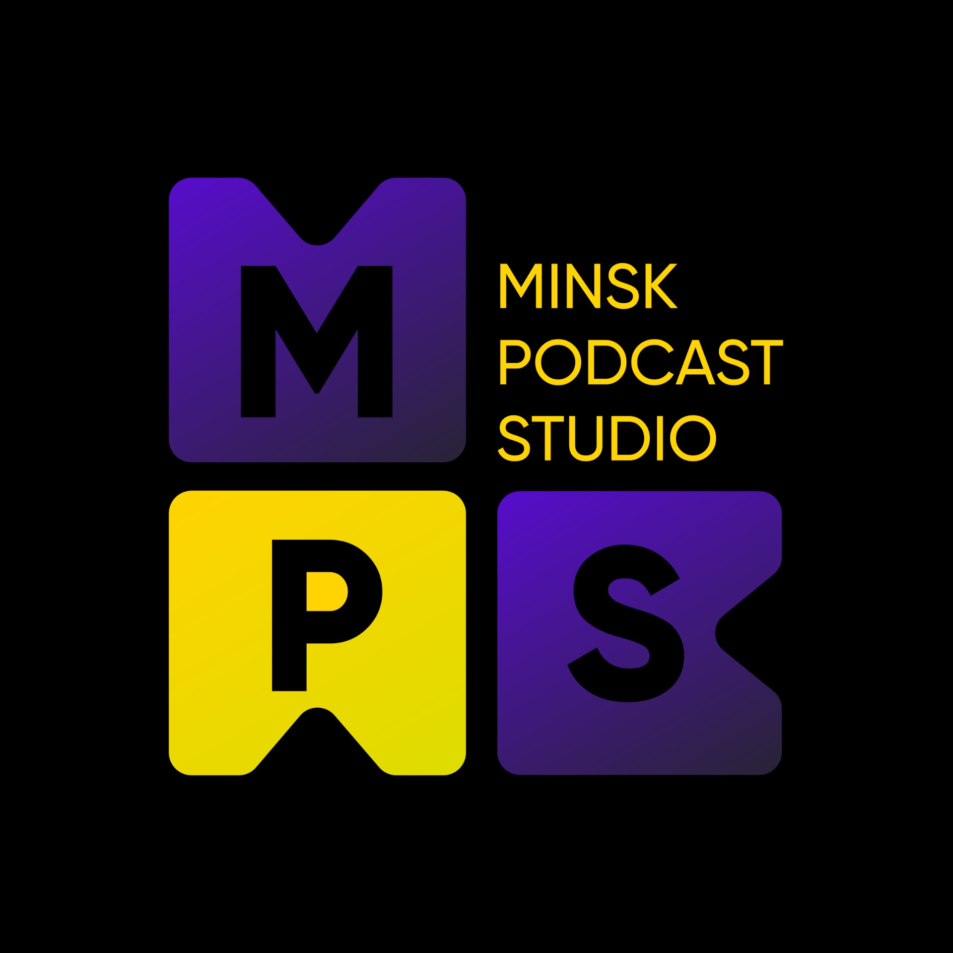 Иконка канала Minsk Podcast Studio