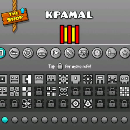 Иконка канала Kpamal