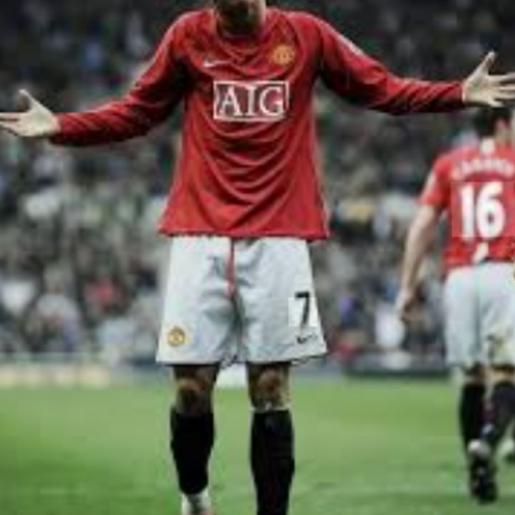 Иконка канала Cristiano Ronaldo