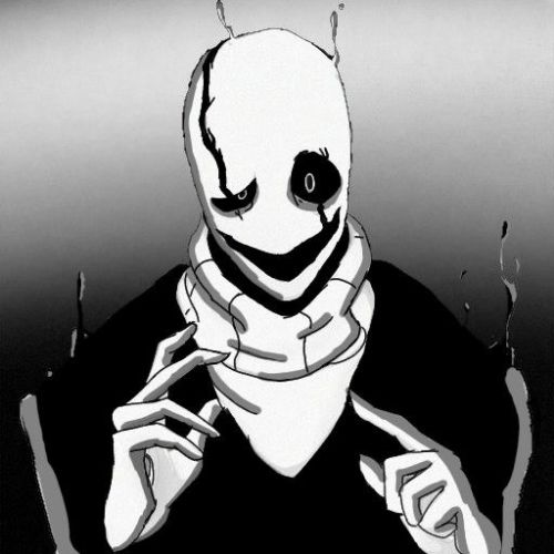 Иконка канала Mr_Gaster
