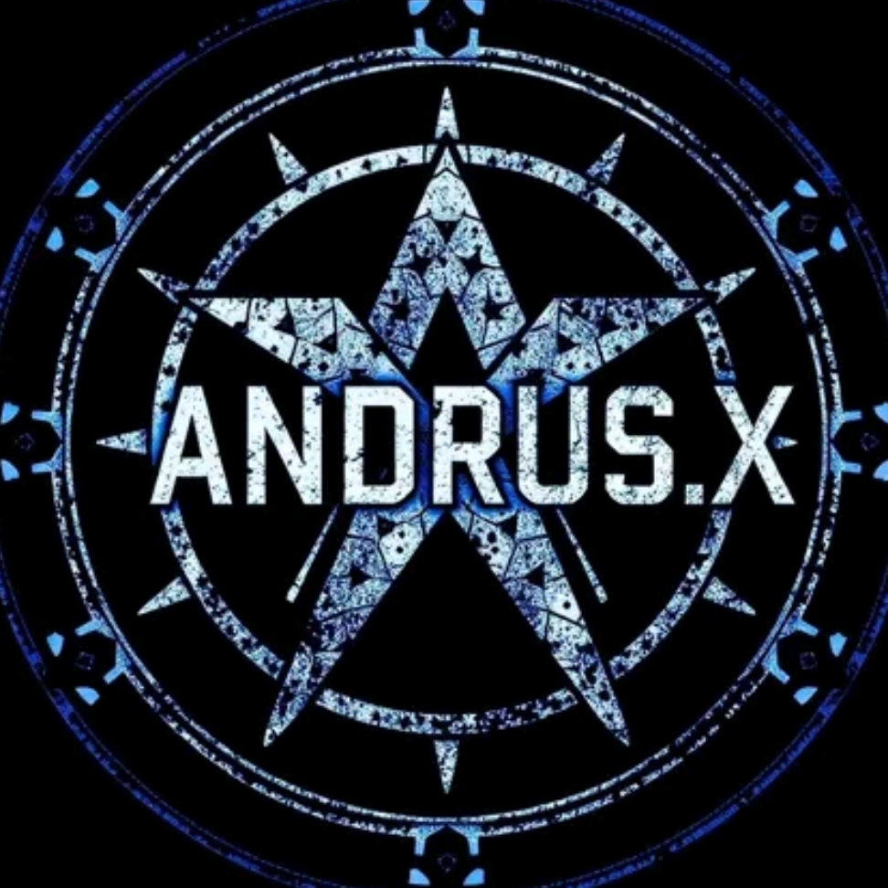 Иконка канала Андрус Икс