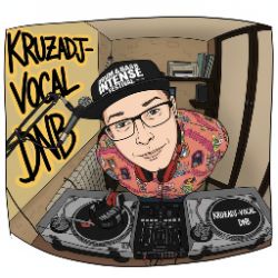 Иконка канала KRUZADJ - VOCAL DRUM&BASS