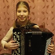 Иконка канала Иришка с баяном