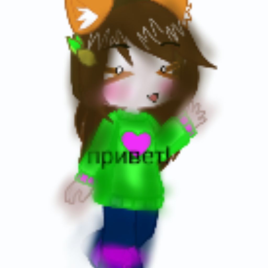 Иконка канала Мира🦊