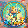 Иконка канала МультMAX