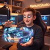 Иконка канала Denis.Ai.Studio