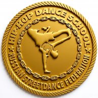 Иконка канала HIP-HOP Dance School